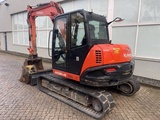 Minituur van Kubota KX 080-4 CX
