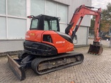 Minituur van Kubota KX 080-4 CX
