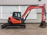 Minituur van Kubota KX 080-4 CX