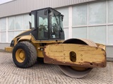 Minituur van CAT CS 573 E 2004
