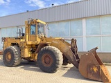 Minituur van CAT 980C