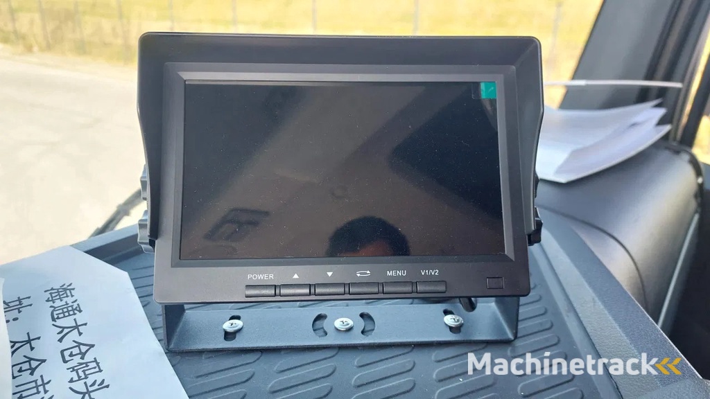 Mercedes-Benz Arocs 3346 with Sany SYM5350THBFB 520C-10A concrete pump (new-unused)