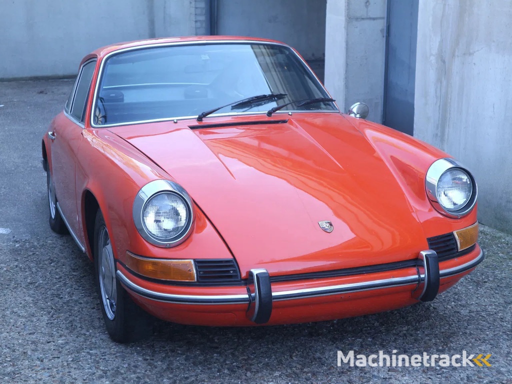 Porsche 912 "BULZI"