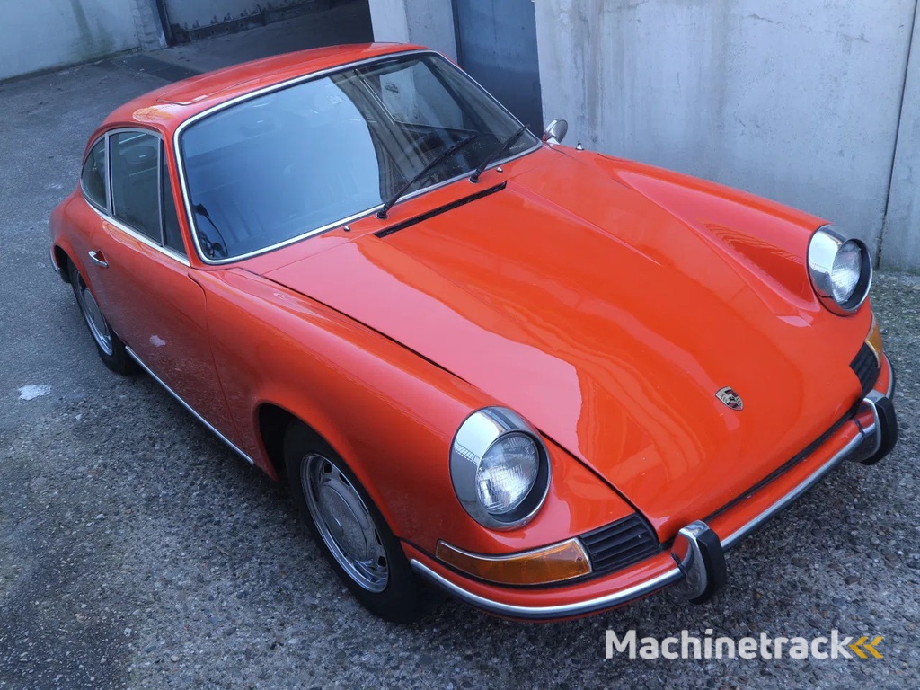 Porsche 912 "BULZI"
