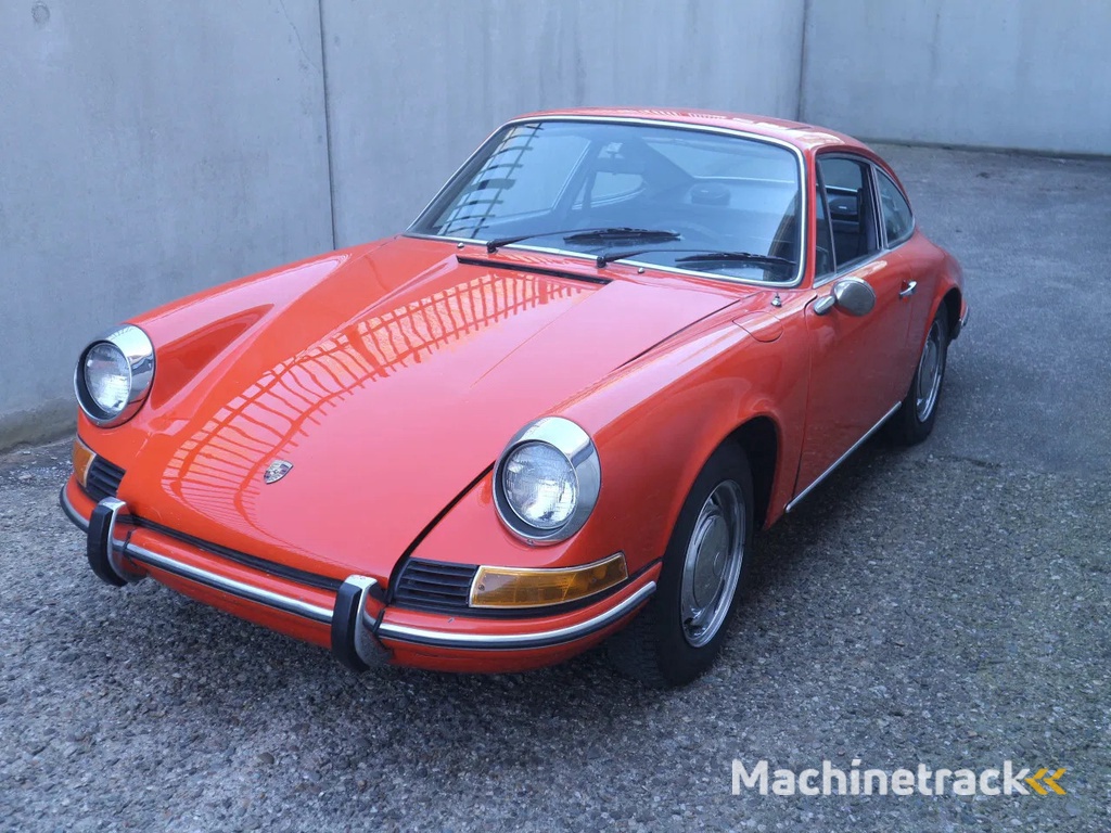 Porsche 912 "BULZI"