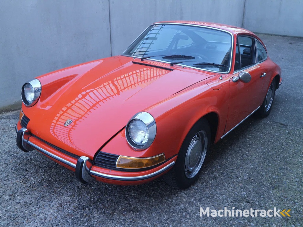Porsche 912 "BULZI"
