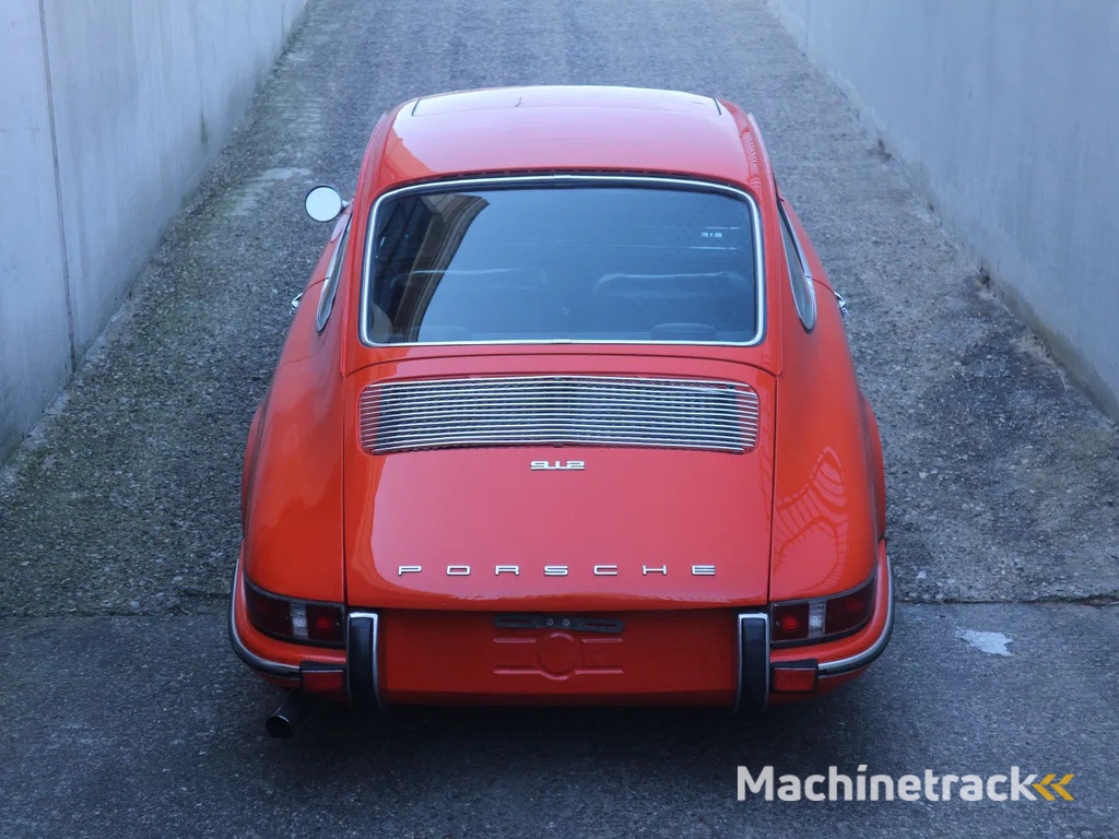 Porsche 912 "BULZI"
