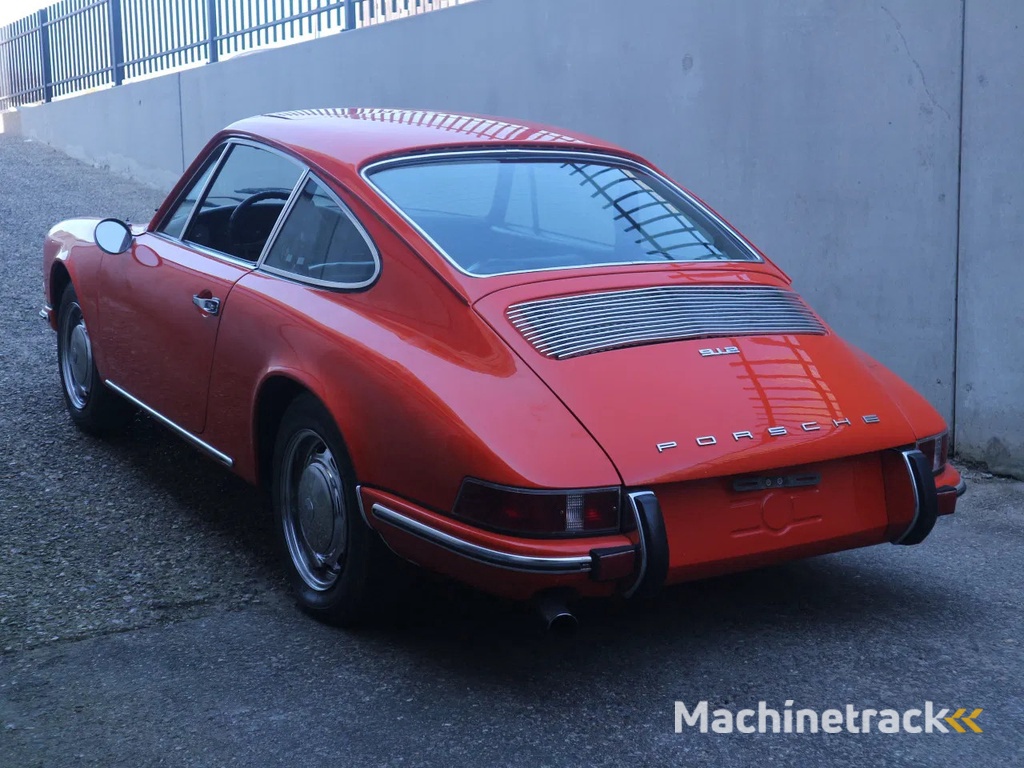 Porsche 912 "BULZI"