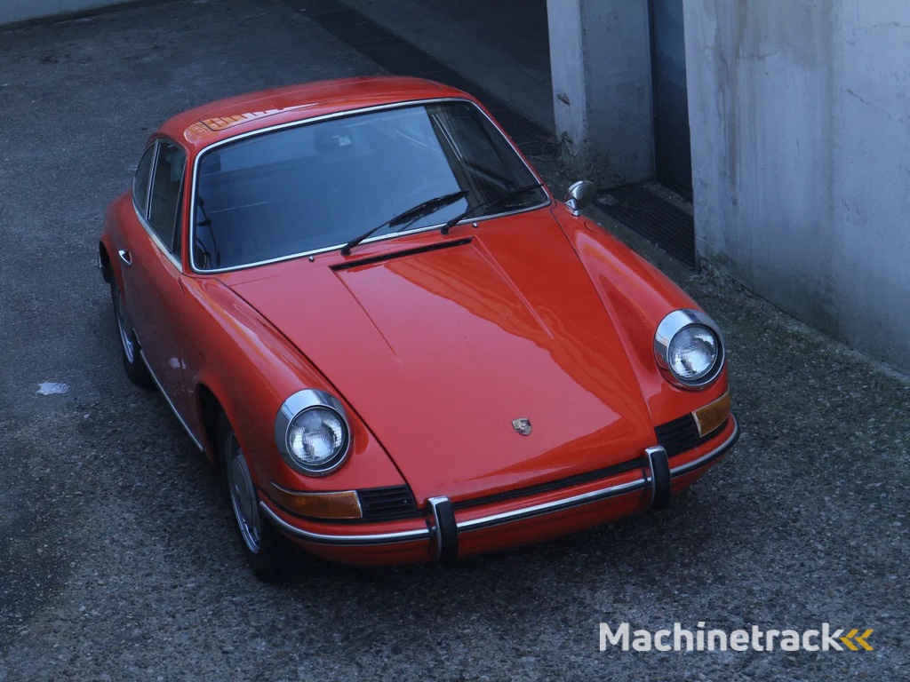 Porsche 912 "BULZI"