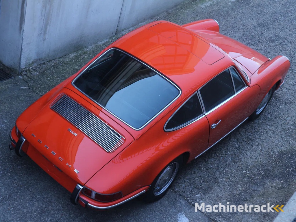 Porsche 912 "BULZI"