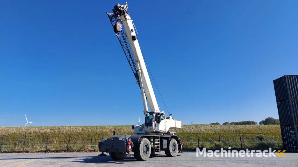 Terex Quadstar 1065
