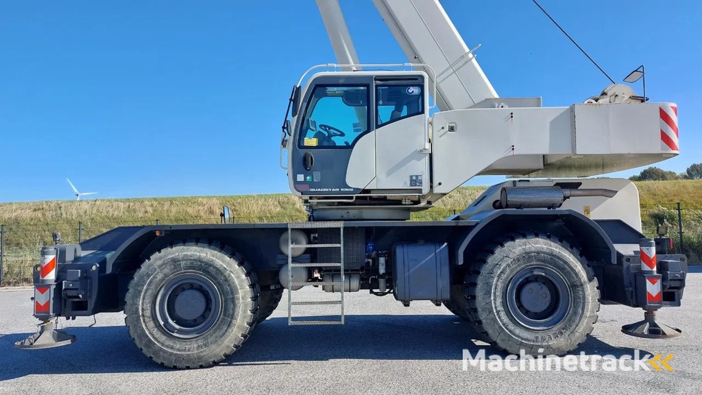 Terex Quadstar 1065