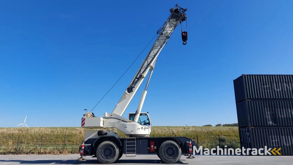 Terex Quadstar 1065