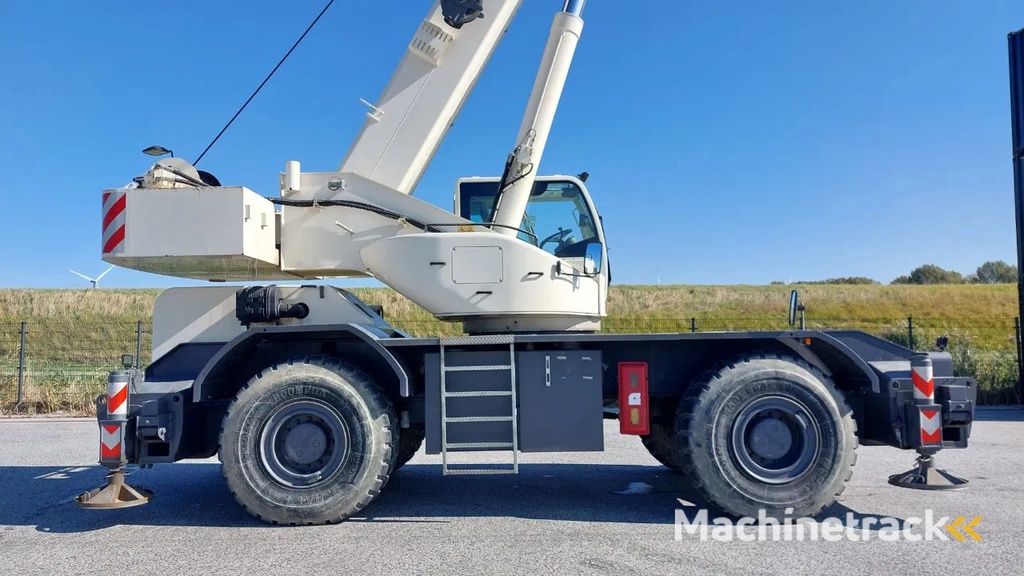 Terex Quadstar 1065