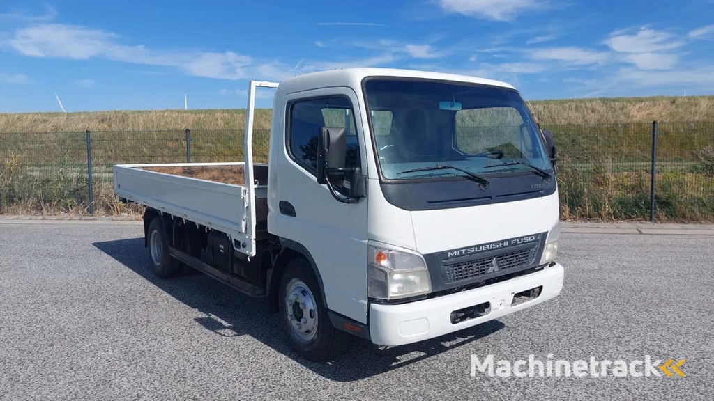 Mitsubishi Canter FUSO H-D  6.5 TON GROSS.