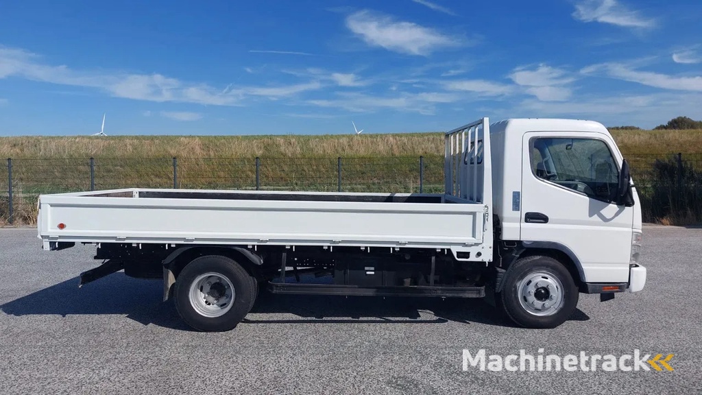 Mitsubishi Canter FUSO H-D  6.5 TON GROSS.
