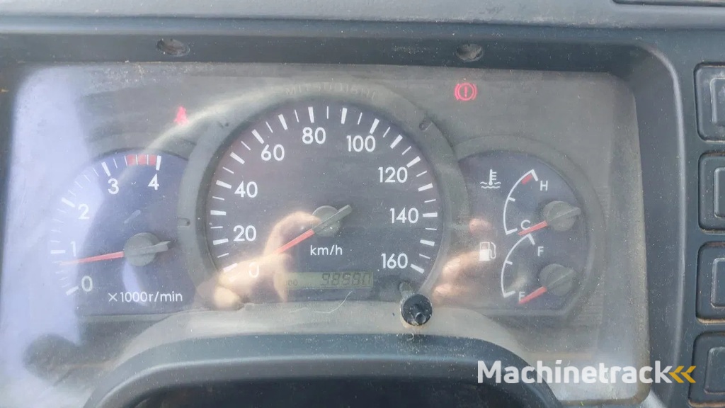 Mitsubishi Canter FUSO H-D  6.5 TON GROSS.