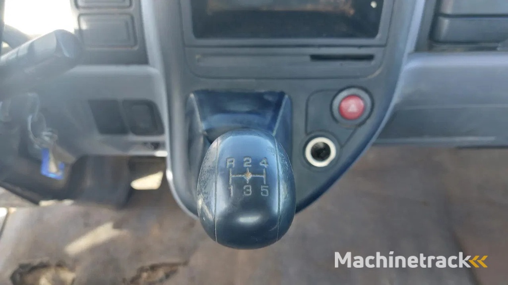 Mitsubishi Canter FUSO H-D  6.5 TON GROSS.