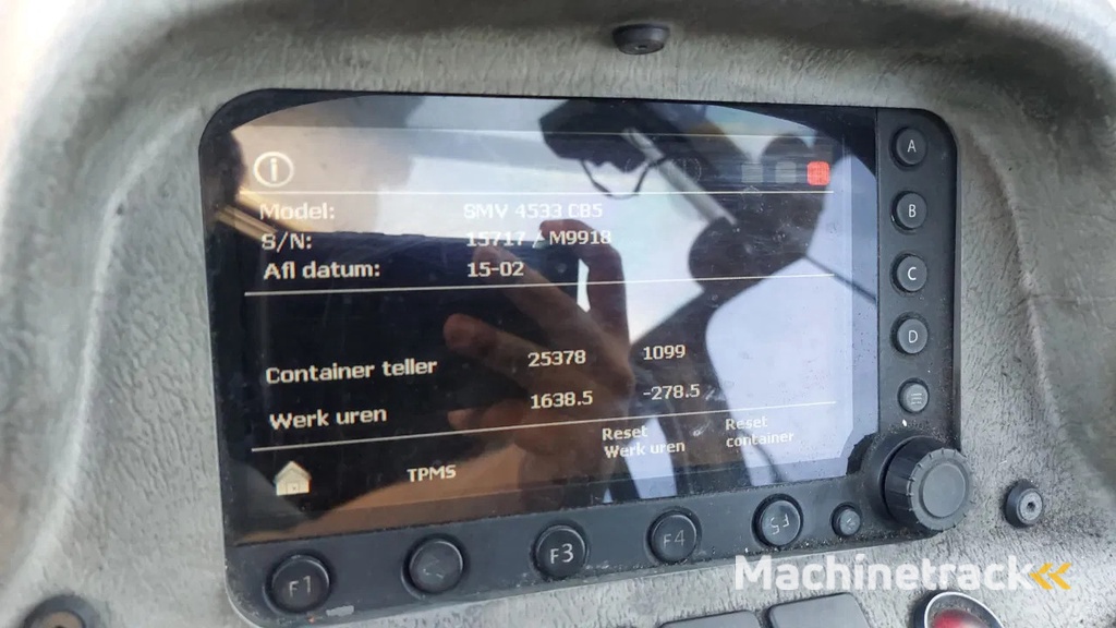 Konecranes SMV 4533 CB5