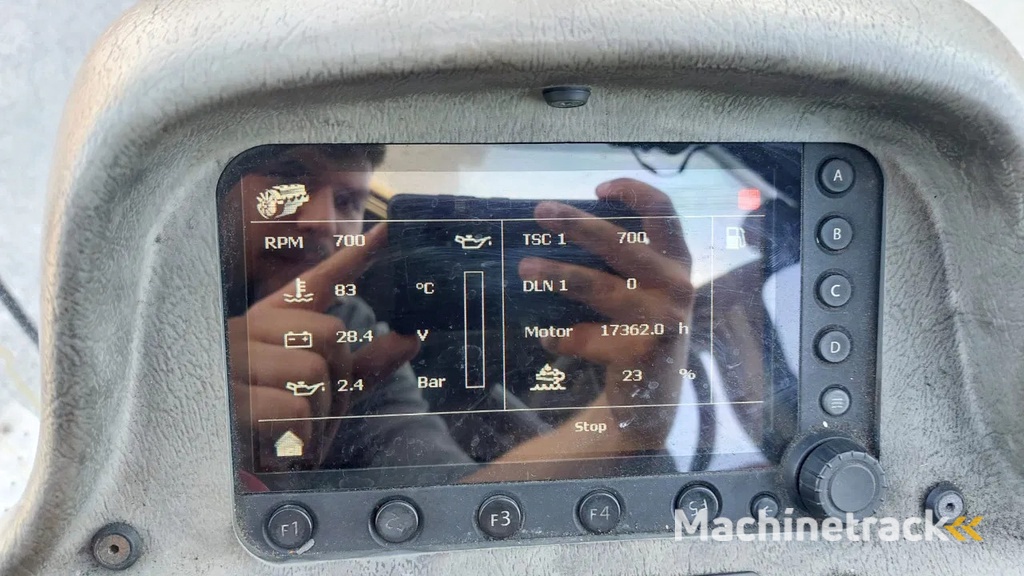 Konecranes SMV 4533 CB5