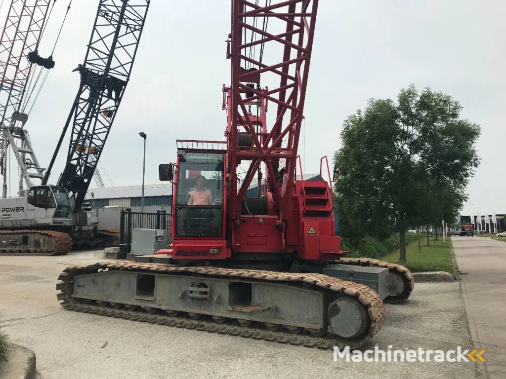 Kobelco Manitowoc 10000