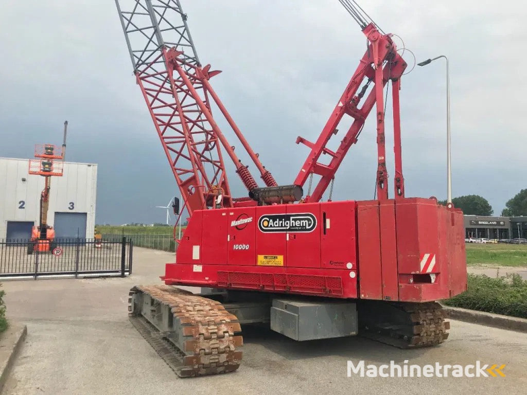 Kobelco Manitowoc 10000
