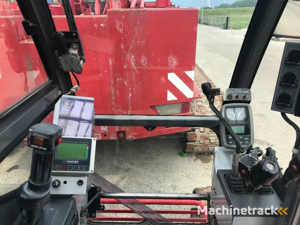 Kobelco Manitowoc 10000