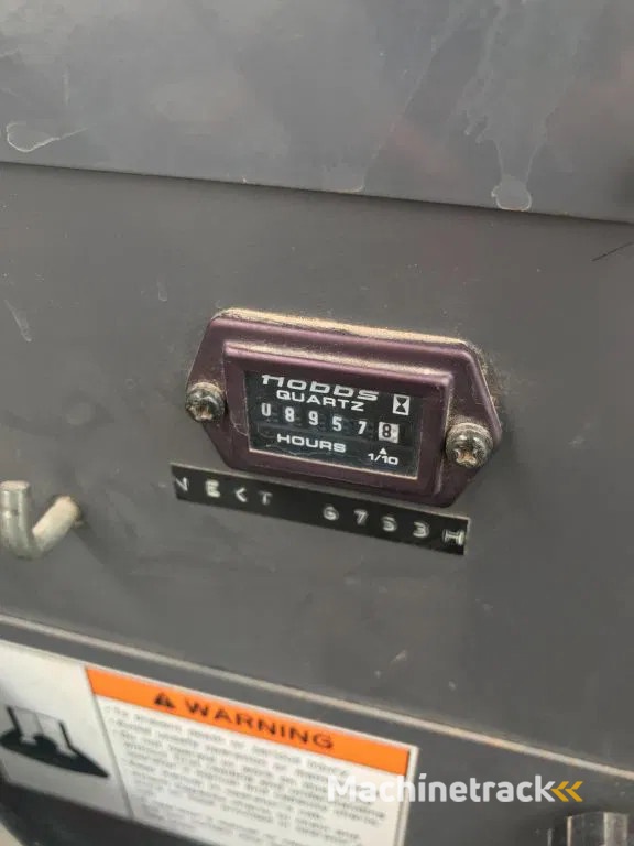 Kobelco Manitowoc 10000