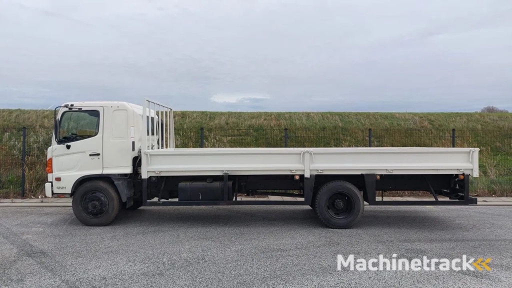 Hino GD1JLUA 11,9 TON GROSS