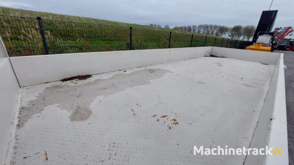 Hino GD1JLUA 11,9 TON GROSS