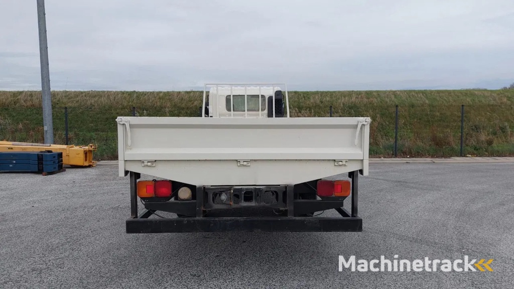 Hino GD1JLUA 11,9 TON GROSS