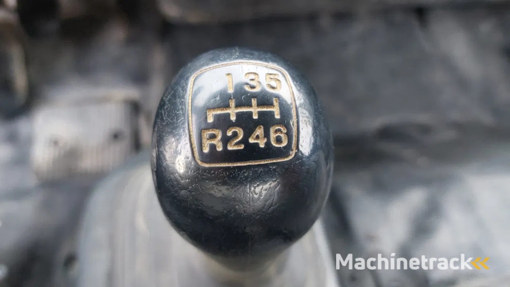 Hino GD1JLUA 11,9 TON GROSS