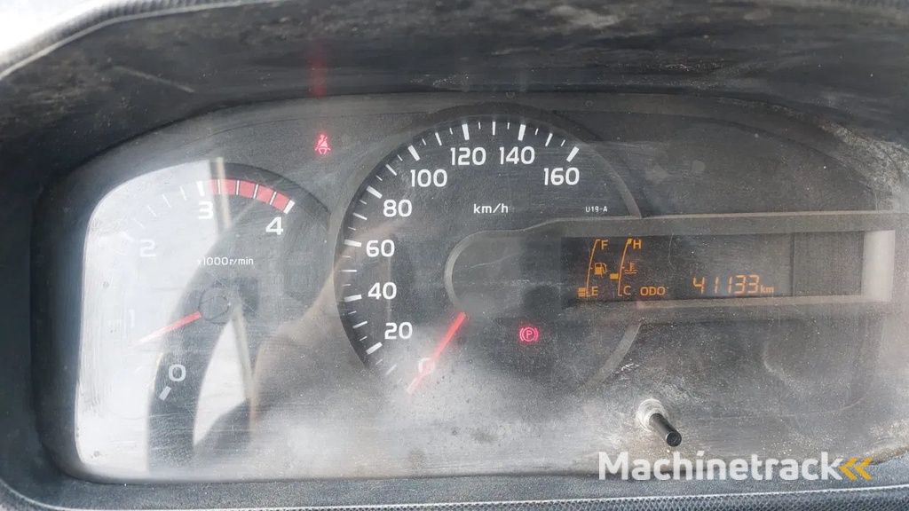 Hino XZU730L 8,5 TON GROSS