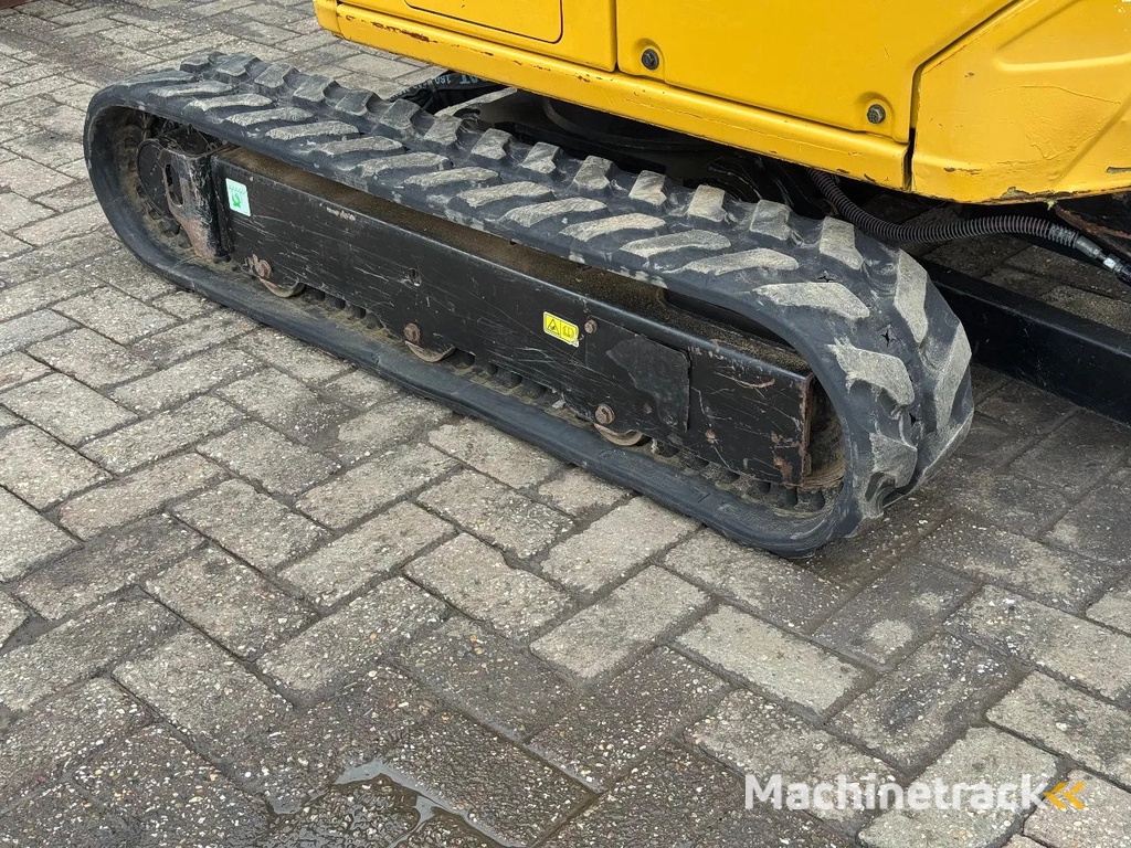 Caterpillar 301.8 NextGen