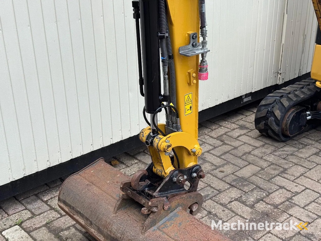 Caterpillar 301.8 NextGen