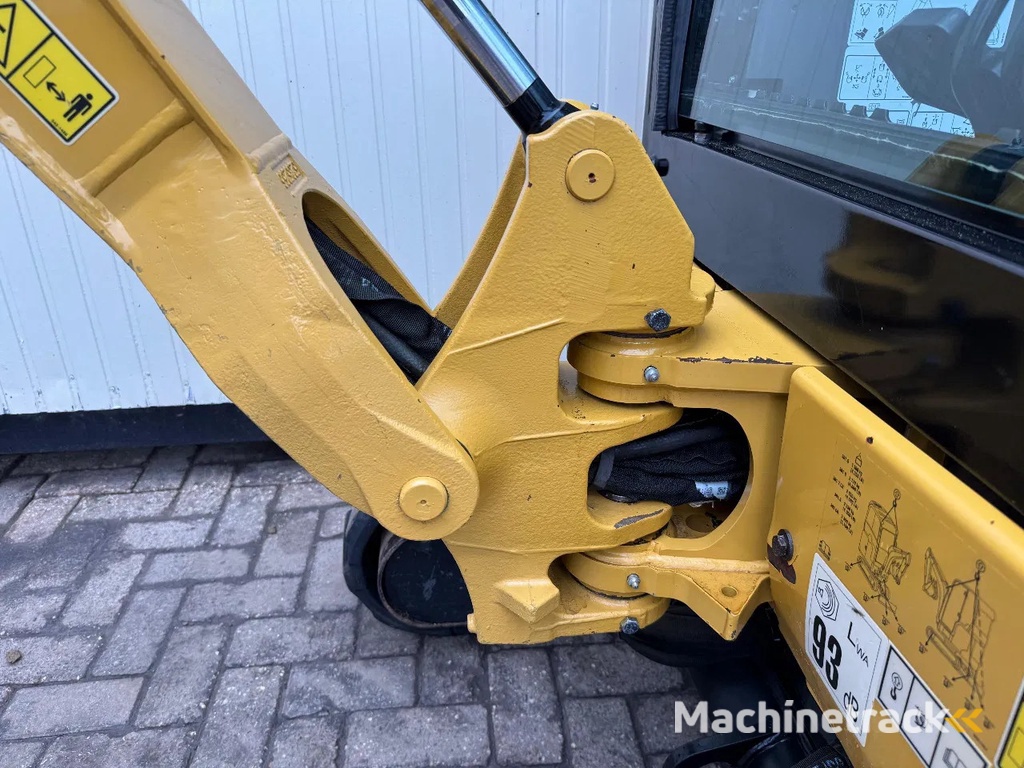 Caterpillar 301.8 NextGen