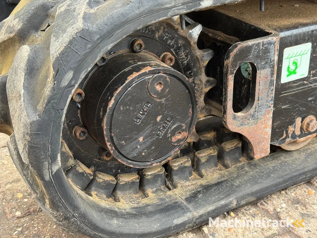 Caterpillar 301.8 NextGen