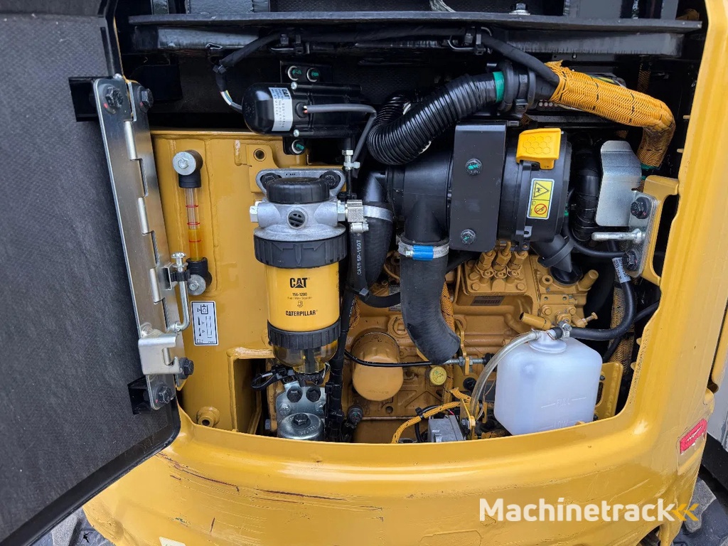 Caterpillar 301.8 NextGen