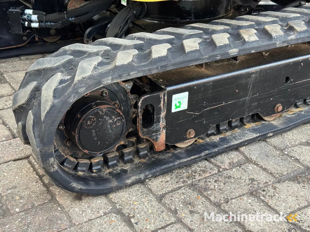 Caterpillar 301.8 NextGen