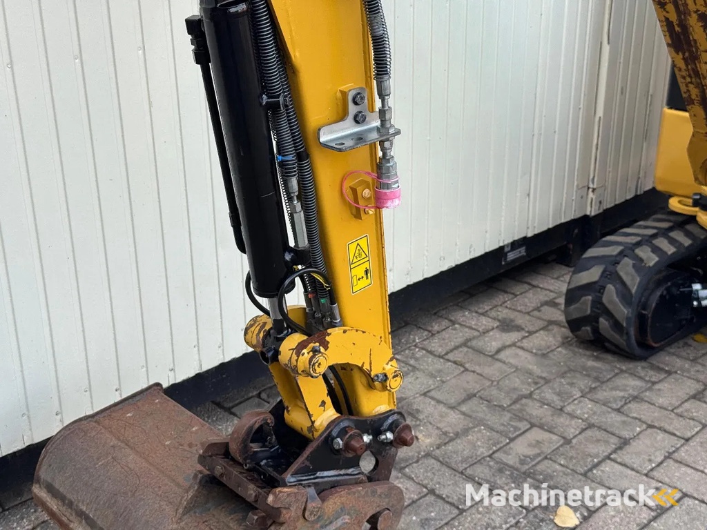 Caterpillar 301.8 NextGen