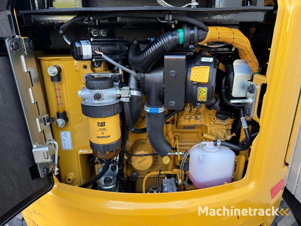 Caterpillar 301.8 NextGen