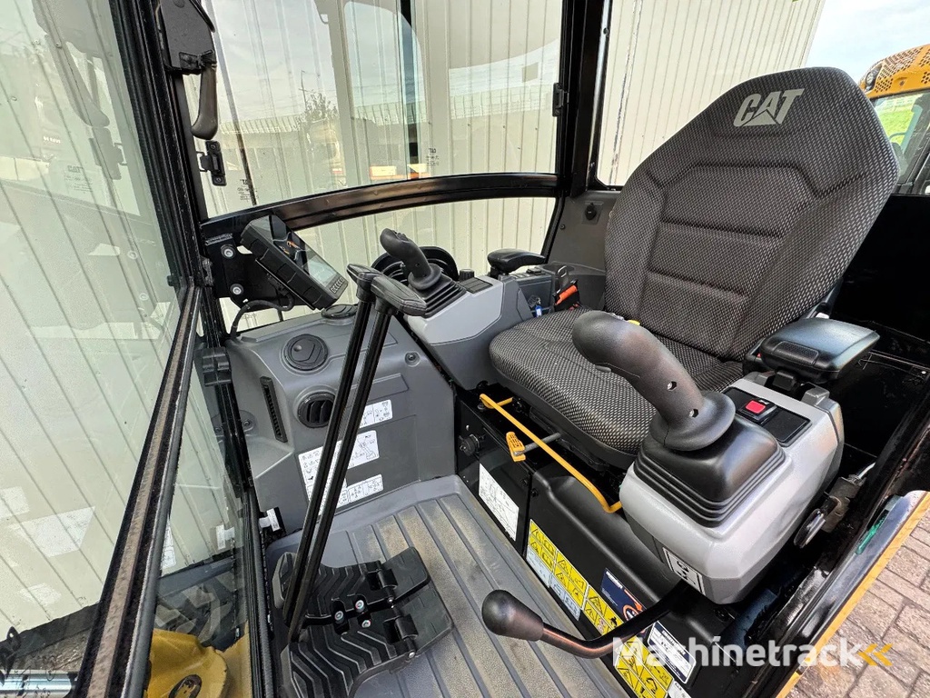 Caterpillar 301.8 NextGen