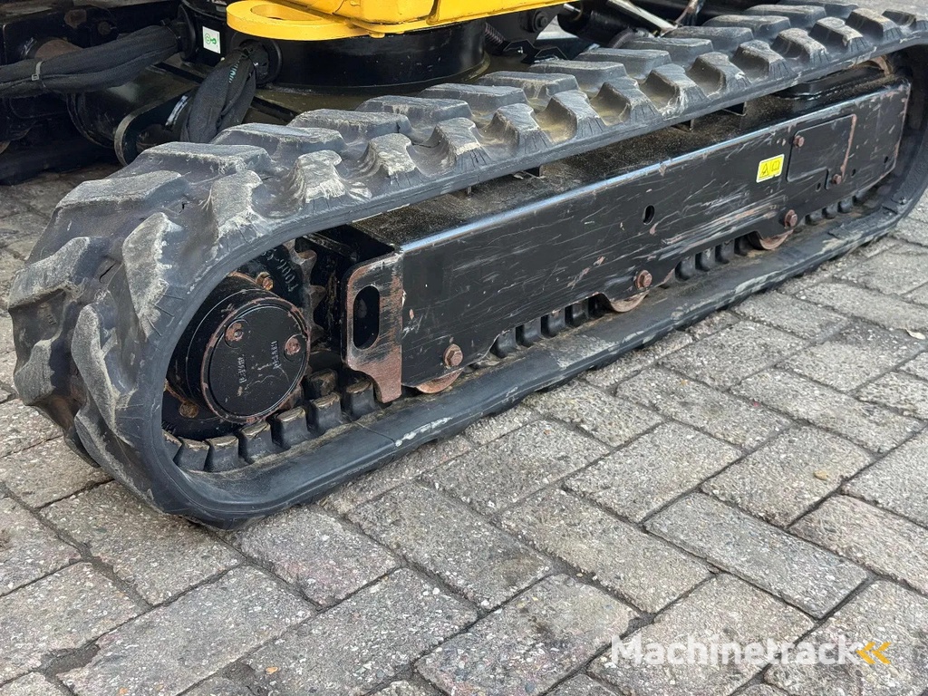 Caterpillar 301.8 NextGen