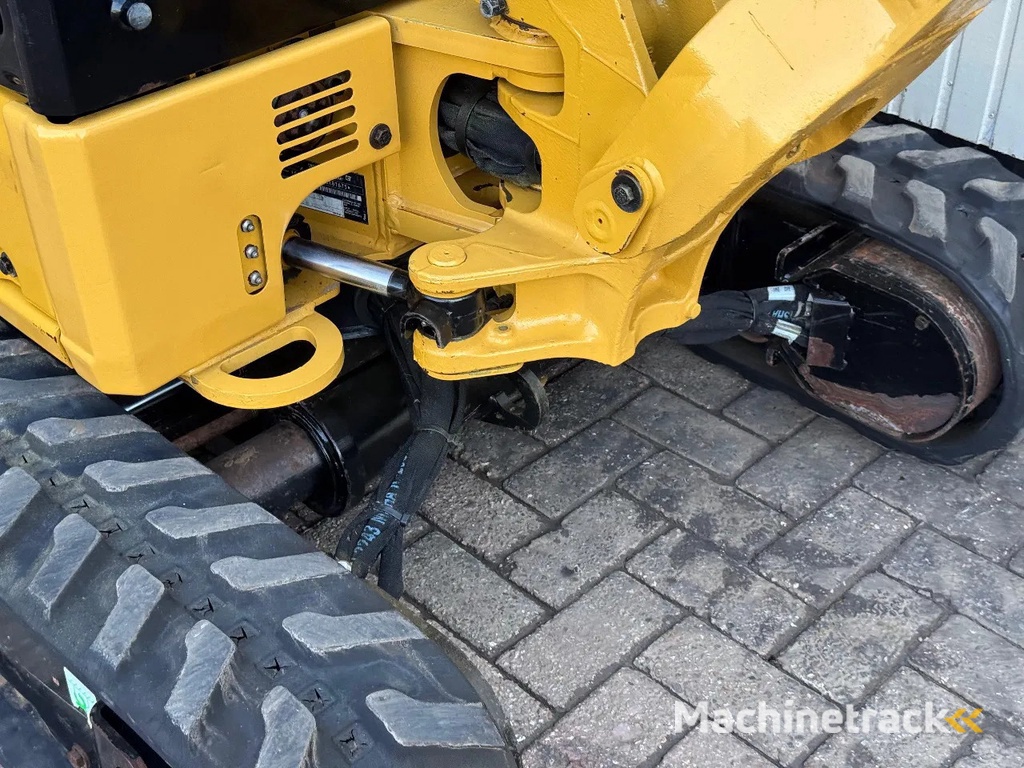 Caterpillar 301.8 NextGen