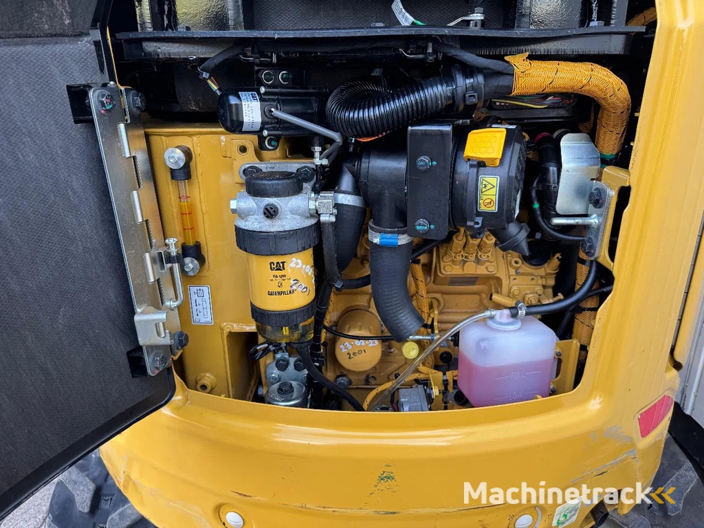 Caterpillar 301.8 NextGen