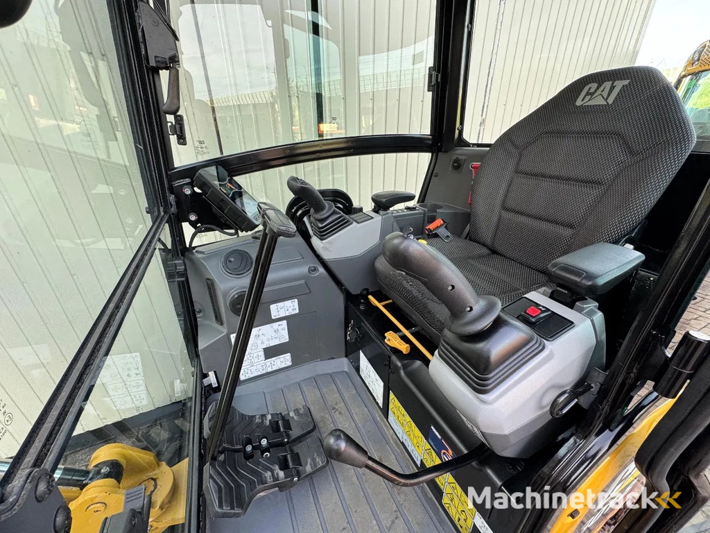 Caterpillar 301.8 NextGen