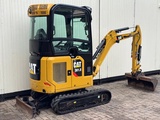 Minituur van Caterpillar 301.8 NextGen