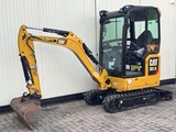 Minituur van Caterpillar 301.8 NextGen