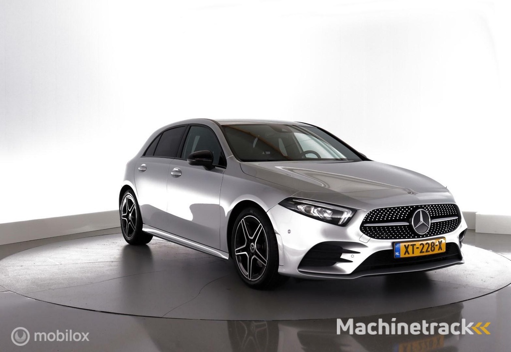 Mercedes A-klasse 200 Business Solution AMG NL-auto|nav|cam|18inch