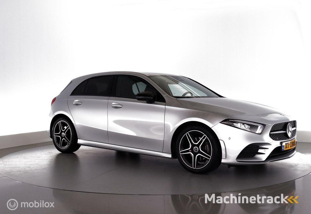 Mercedes A-klasse 200 Business Solution AMG NL-auto|nav|cam|18inch